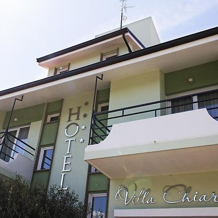 Hotel Villa Chiara Terracina Exterior foto